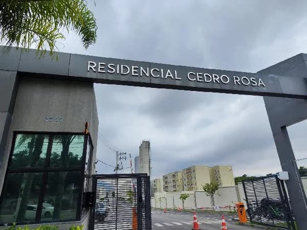 Apartamento - 2 Quartos - Rio de Janeiro - Desocupado — foto 2