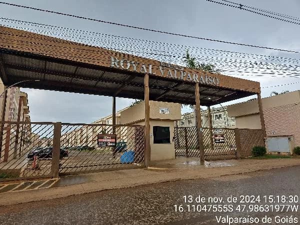 Apartamento - 2 Quartos - Valparaiso de Goias - Desocupado — foto 2