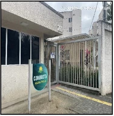 Apartamento - 1 Quartos - Sao Goncalo - Desocupado — foto 2