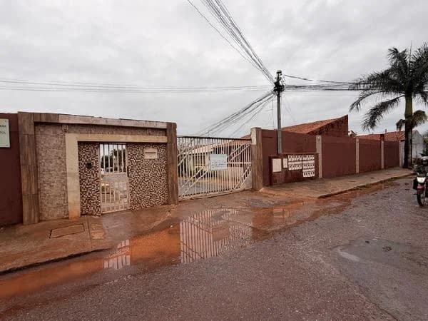 Apartamento - 2 Quartos - Valparaiso de Goias - Ocupado — foto 2