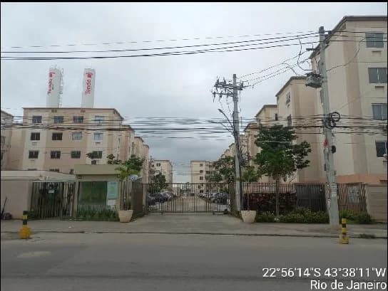 Apartamento - 2 Quartos - Rio de Janeiro - Desocupado — foto 2