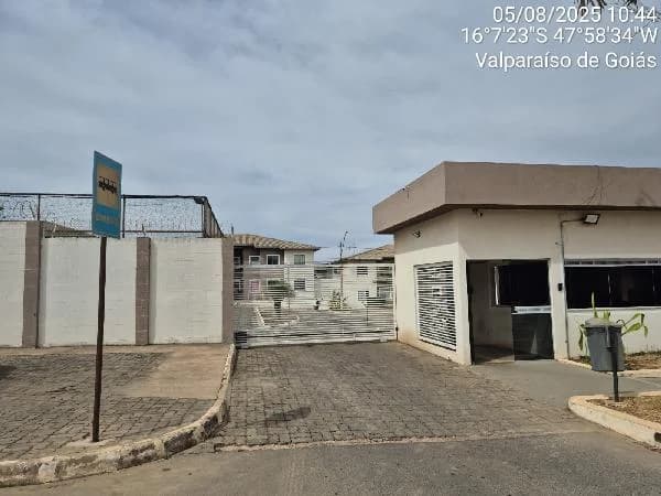 Apartamento - 2 Quartos - Valparaiso de Goias - Desocupado — foto 2