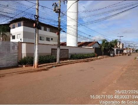 Apartamento - 2 Quartos - Valparaiso de Goias - Ocupado — foto 2