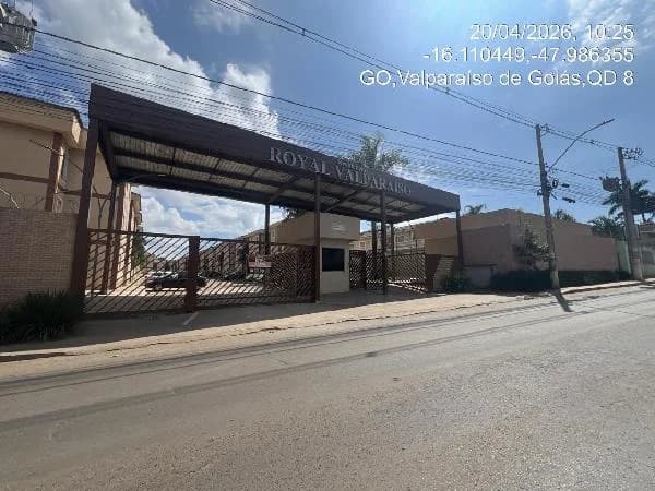 Apartamento - 2 Quartos - Valparaiso de Goias - Desocupado — foto 2
