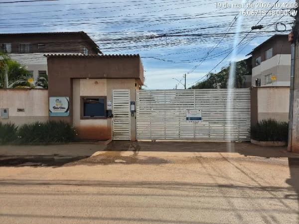 Apartamento - 2 Quartos - Valparaiso de Goias - Ocupado — foto 2