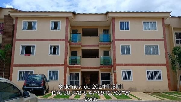 Apartamento - 2 Quartos - Valparaiso de Goias - Ocupado — foto 2