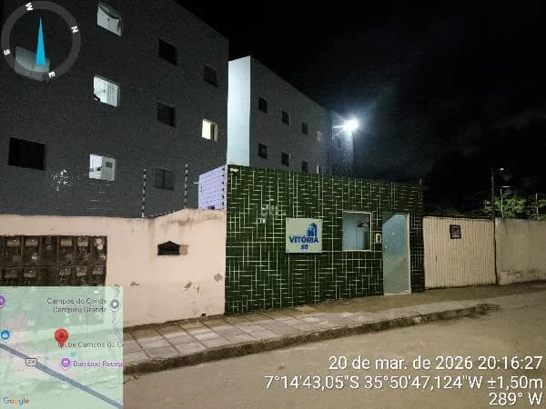 Apartamento - 2 Quartos - Campina Grande - Ocupado — foto 2