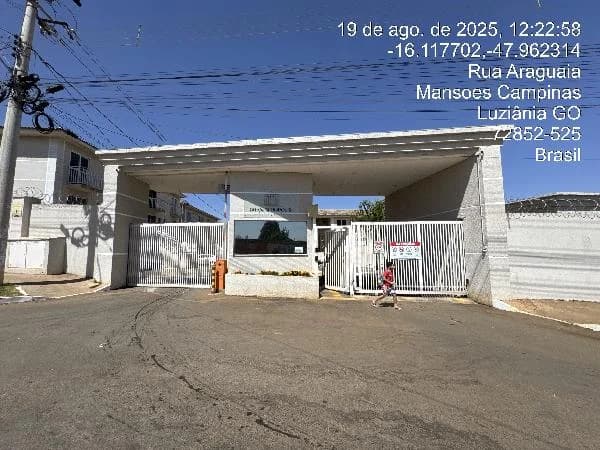 Apartamento - 2 Quartos - Luziania - Ocupado — foto 2
