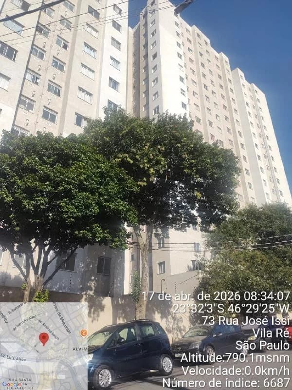 Apartamento - 2 Quartos - Sao Paulo - Ocupado — foto 2