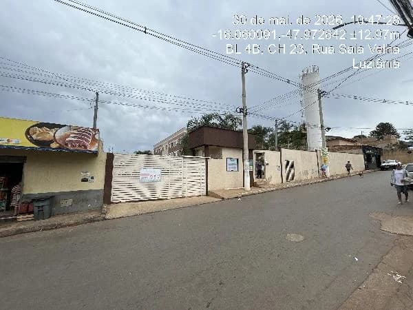 Apartamento - 2 Quartos - Valparaiso de Goias - Ocupado — foto 2