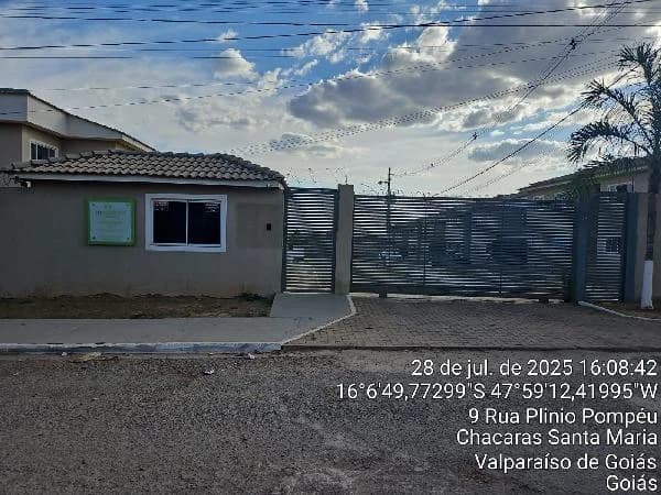 Apartamento - 2 Quartos - Valparaiso de Goias - Ocupado — foto 2