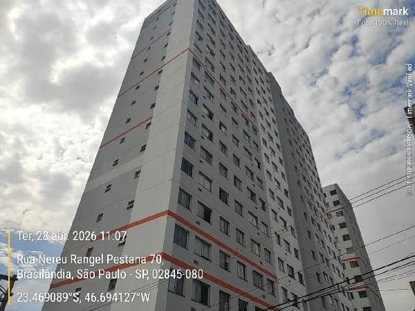 Apartamento - Sao Paulo - Ocupado — foto 2