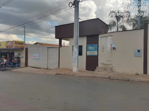 Apartamento - 2 Quartos - Valparaiso de Goias - Ocupado — foto 2