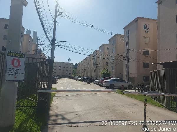 Apartamento - 2 Quartos - Rio de Janeiro - Ocupado — foto 2
