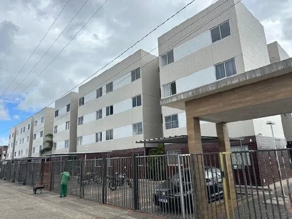 Apartamento - 2 Quartos - Joao Pessoa - Ocupado — foto 2