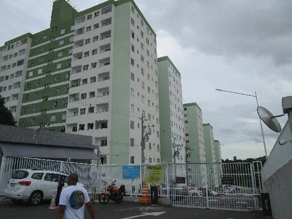 Apartamento - 2 Quartos - Salvador - Ocupado — foto 2
