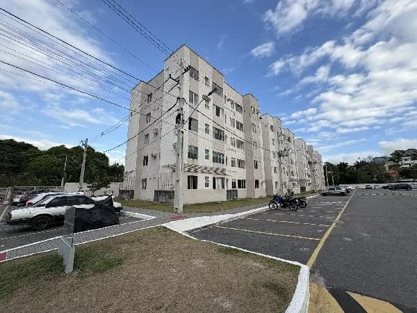 Apartamento - 2 Quartos - Sao Goncalo - Desocupado — foto 2