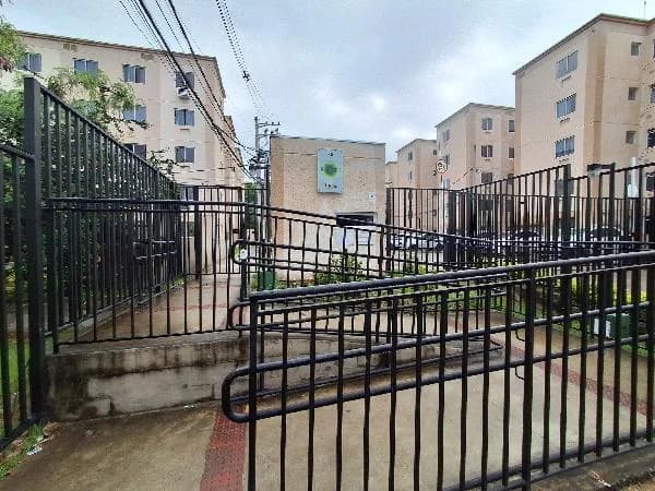 Apartamento - 2 Quartos - Rio de Janeiro - Ocupado — foto 2