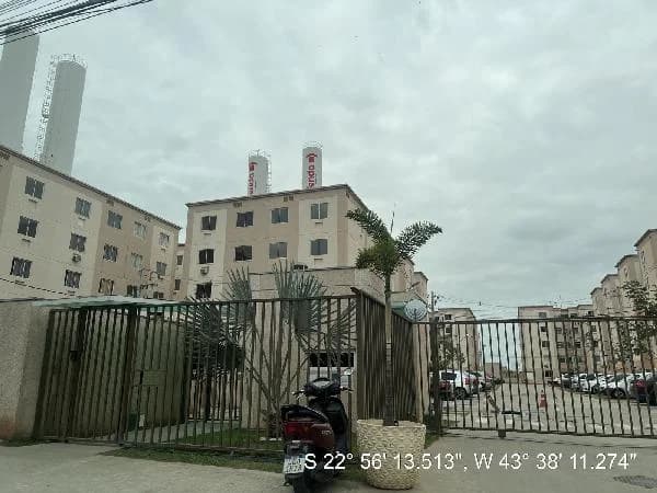 Apartamento - 2 Quartos - Rio de Janeiro - Ocupado — foto 2