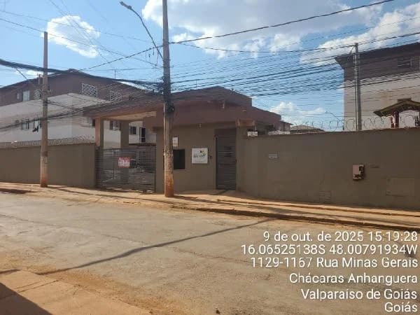 Apartamento - 2 Quartos - Valparaiso de Goias - Ocupado — foto 2