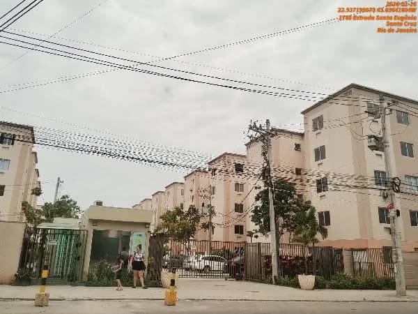 Apartamento - 2 Quartos - Rio de Janeiro - Ocupado — foto 2