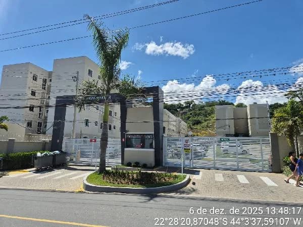 Apartamento - 2 Quartos - Volta Redonda - Ocupado — foto 2