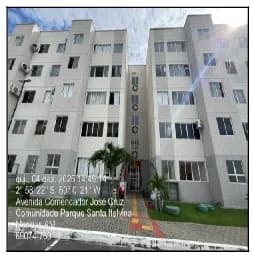 Apartamento - 2 Quartos - Manaus - Ocupado — foto 2