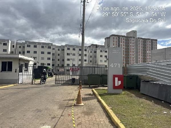 Apartamento - 2 Quartos - Sapucaia do Sul - Ocupado — foto 2