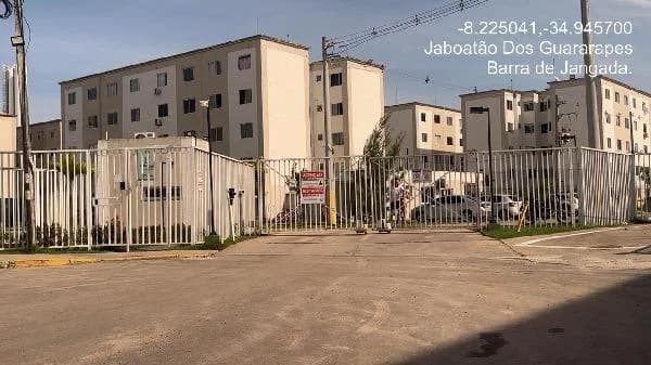 Apartamento - 2 Quartos - Jaboatao dos Guararapes - Ocupado — foto 2
