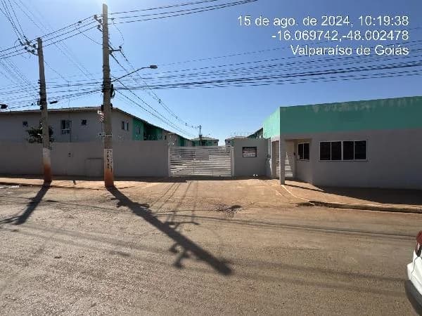 Apartamento - 2 Quartos - Valparaiso de Goias - Ocupado — foto 2