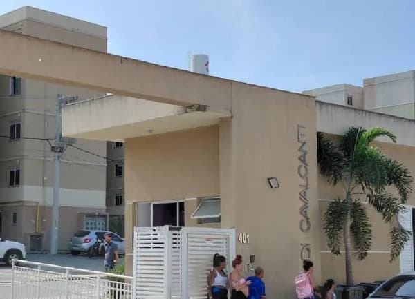 Apartamento - 2 Quartos - Sao Goncalo - Ocupado — foto 2