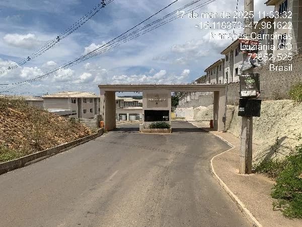Apartamento - 2 Quartos - Luziania - Ocupado — foto 2