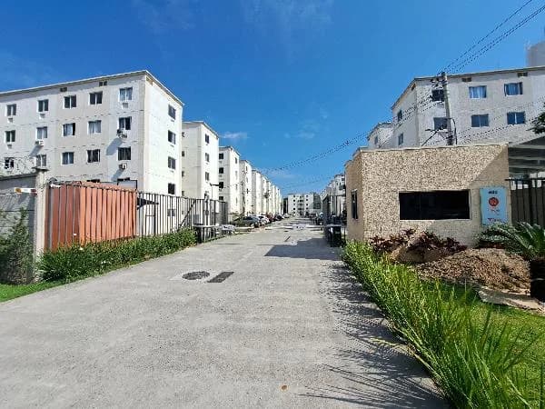 Apartamento - 2 Quartos - Rio de Janeiro - Ocupado — foto 2