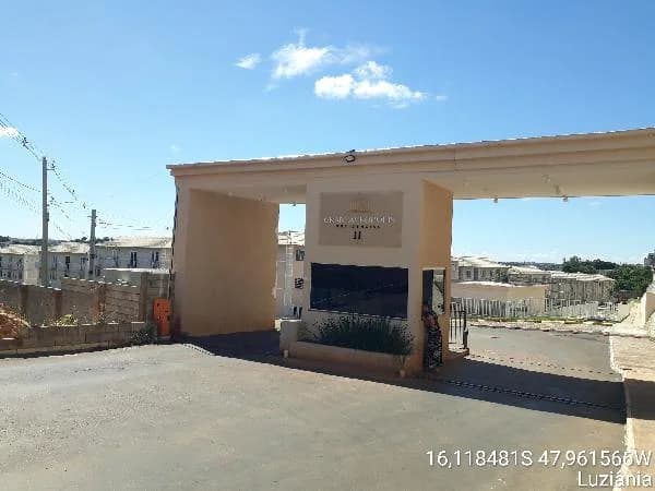 Apartamento - 2 Quartos - Luziania - Ocupado — foto 2