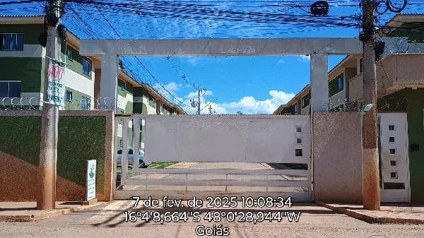Apartamento - 2 Quartos - Valparaiso de Goias - Ocupado — foto 2