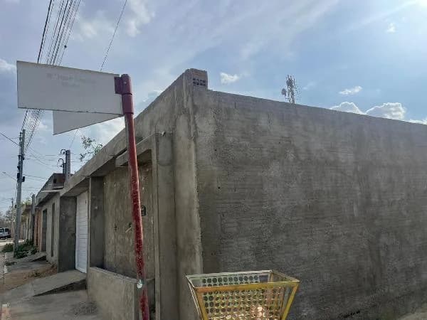 Casa - 2 Quartos - Belo Jardim - Ocupado — foto 2