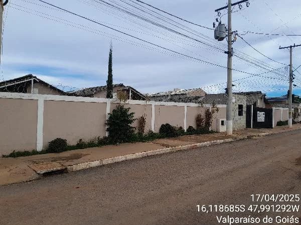 Casa - 2 Quartos - Valparaiso de Goias - Ocupado — foto 2