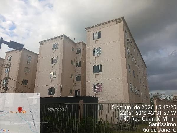 Apartamento - 2 Quartos - Rio de Janeiro - Ocupado — foto 2