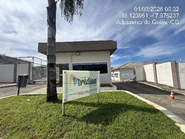 Apartamento - 2 Quartos - Valparaiso de Goias - Ocupado — foto 2