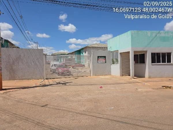 Apartamento - 2 Quartos - Valparaiso de Goias - Ocupado — foto 2