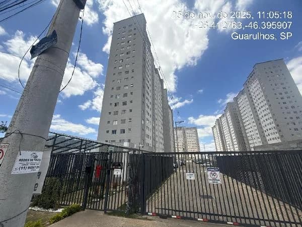 Apartamento - 2 Quartos - Guarulhos - Ocupado — foto 2