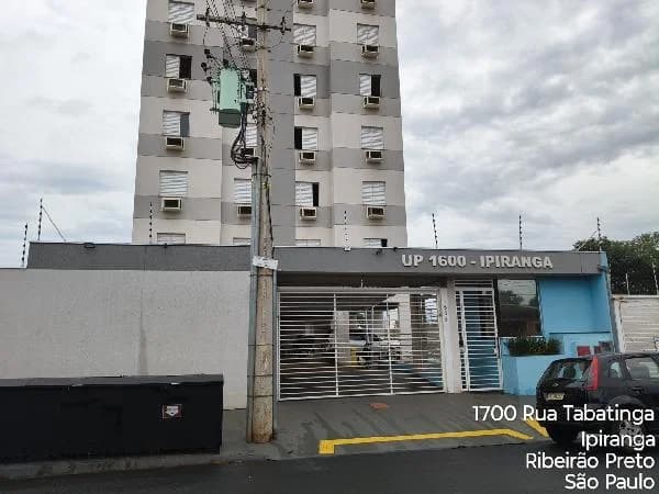 Apartamento - 2 Quartos - Ribeirao Preto - Ocupado — foto 2