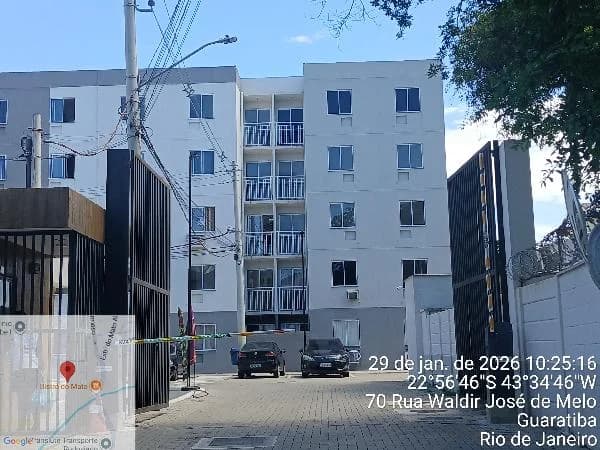 Apartamento - Rio de Janeiro - Ocupado — foto 2