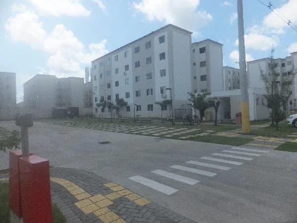 Apartamento - 2 Quartos - Jaboatao dos Guararapes - Ocupado — foto 2