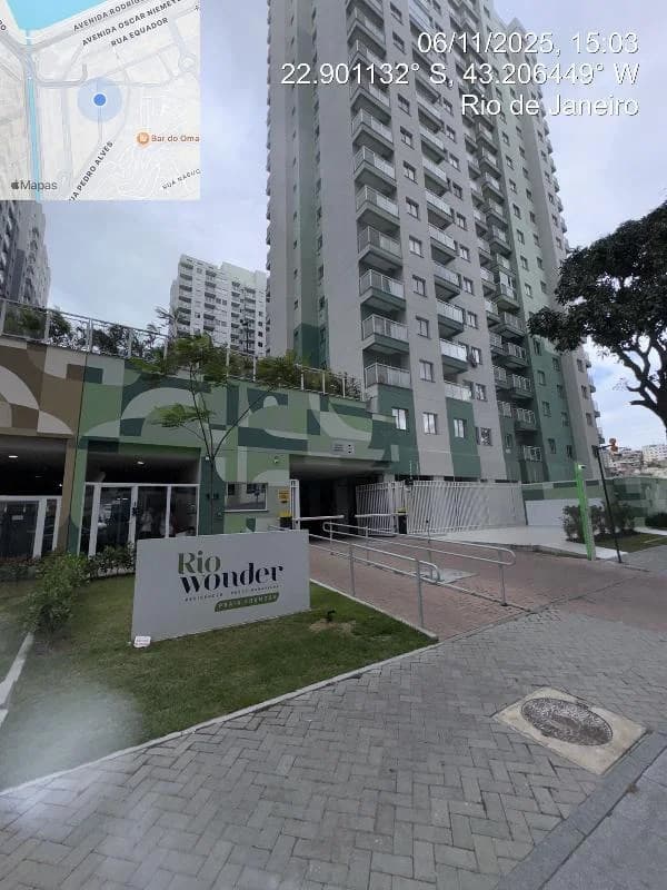 Apartamento - Rio de Janeiro - Ocupado — foto 2