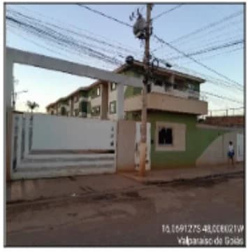 Apartamento - 2 Quartos - Valparaiso de Goias - Ocupado — foto 2