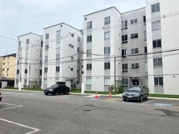 Apartamento - 2 Quartos - Rio de Janeiro - Ocupado — foto 2