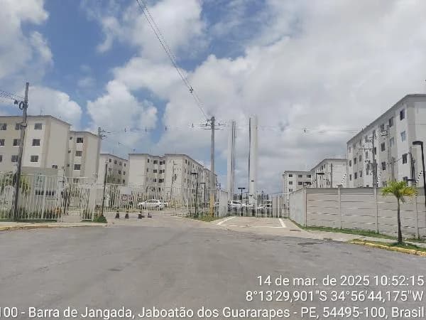 Apartamento - 1 Quartos - Jaboatao dos Guararapes - Ocupado — foto 2