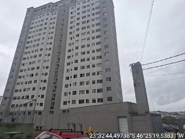 Apartamento - 2 Quartos - Sao Paulo - Desocupado — foto 2