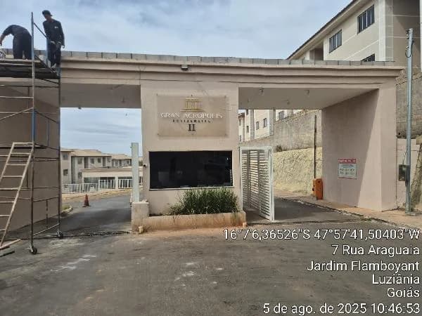 Apartamento - 2 Quartos - Luziania - Ocupado — foto 2